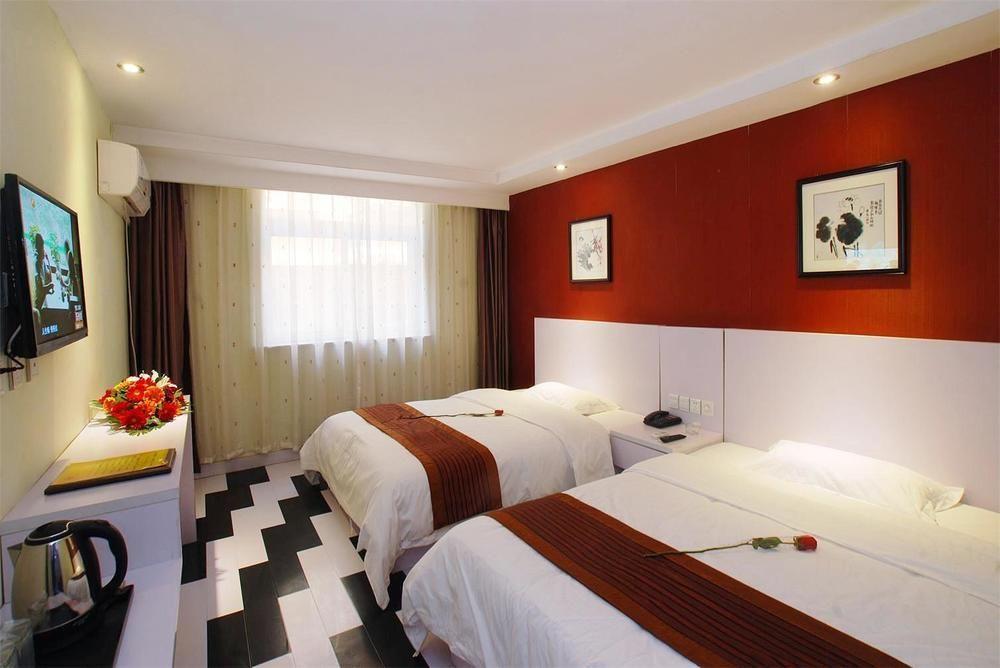 Xi'An Hometown Runtu Business Hotel Exteriér fotografie