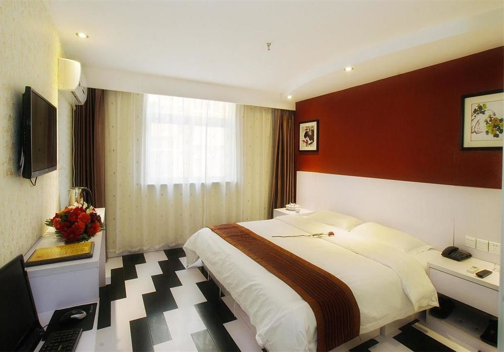 Xi'An Hometown Runtu Business Hotel Exteriér fotografie