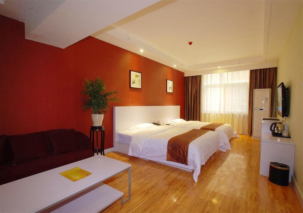 Xi'An Hometown Runtu Business Hotel Exteriér fotografie